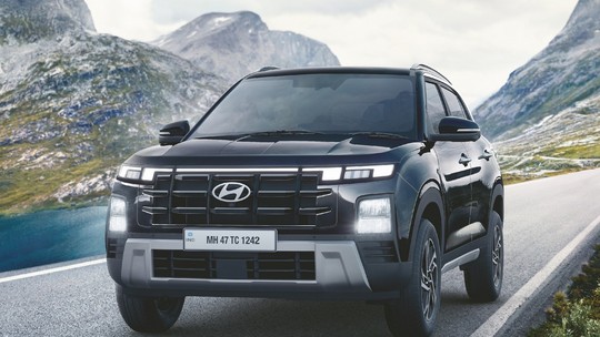 Novo Hyundai Creta pode surpreender e chegar ainda em 2024; entenda