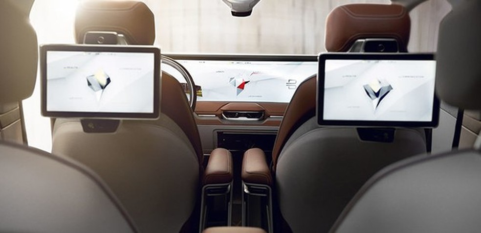 Byton Concept (Foto: Byton) — Foto: Auto Esporte