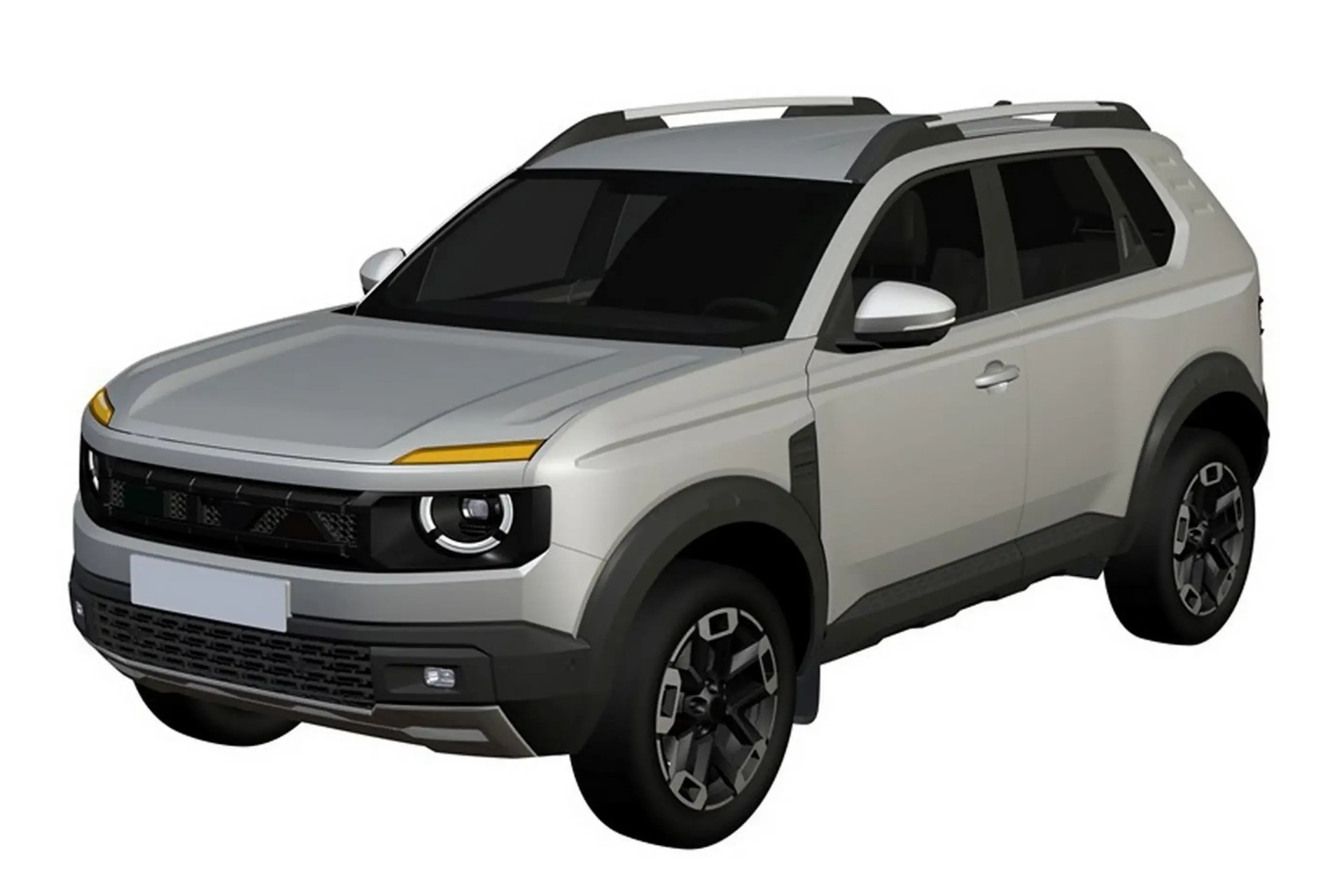 Lada Niva: lendário SUV russo terá nova geração inspirada no Renault Duster