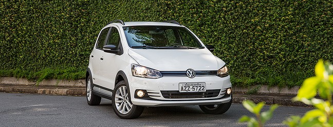Volkswagen Fox Track