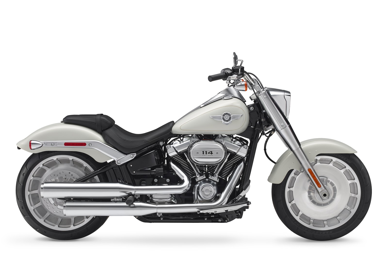 Harley-Davidson Fat Boy (R$ 73.855)