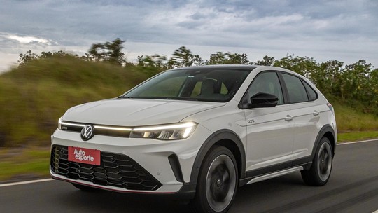 Teste: Volkswagen Nivus GTS, valeu esperar pelo esportivo de R$ 175 mil?