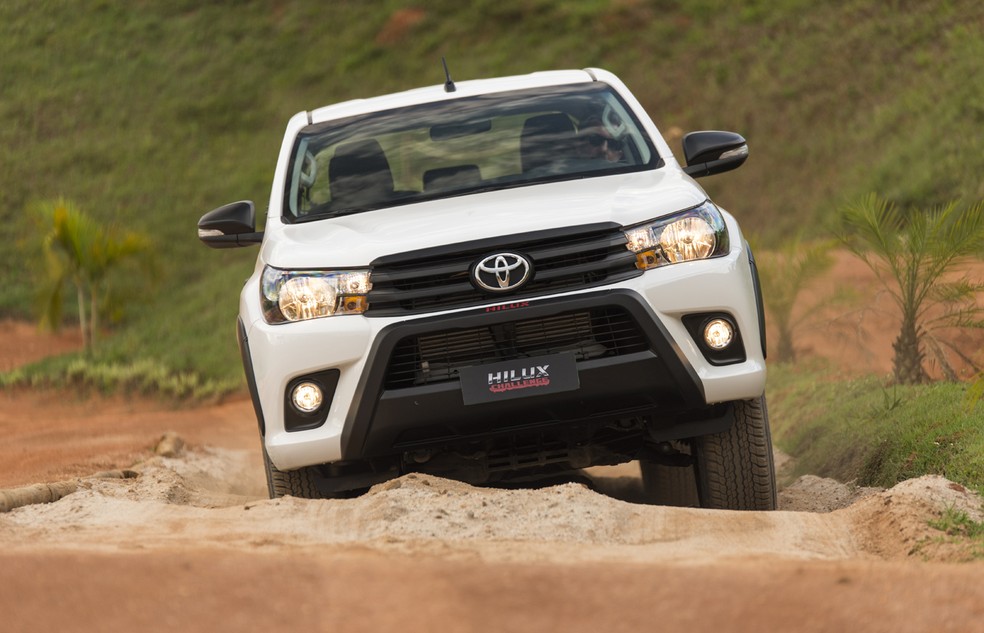 Toyota recupera liderança em pesquisa de satisfação com pós-vendas — Foto: Divulgação