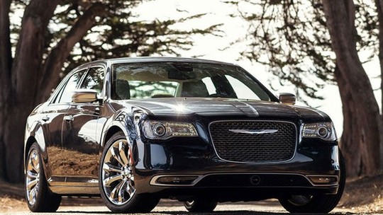 Os 14 mimos mais legais do Chrysler 300C