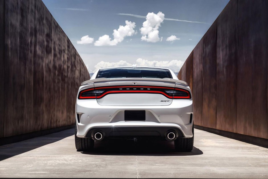 Dodge Charger SRT Hellcat 2015