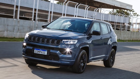 Teste: Jeep Compass 4xe faz 25 km/l, é mais rápido que um BMW Série 3, mas custa mais que um Commander