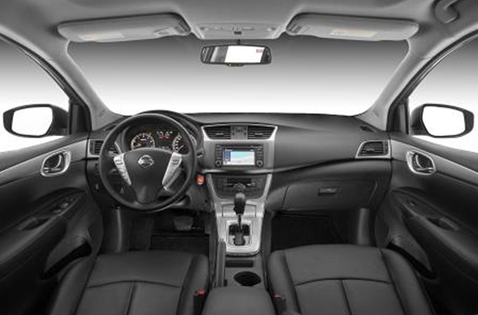 Nissan Sentra 2014