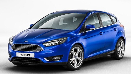 Ford Focus passa por facelift e ganha motor 1.0 Ecoboost nos Estados Unidos