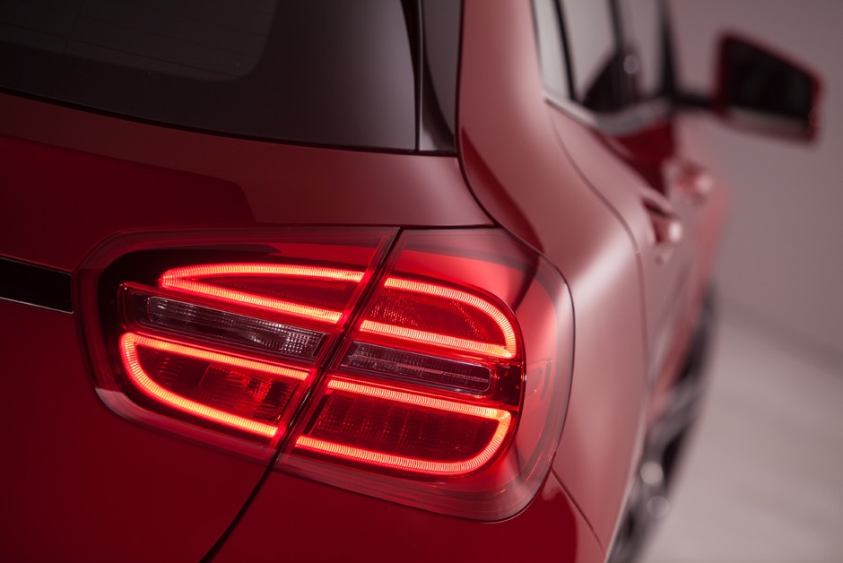 Mercedes-Benz GLA 250 Sport