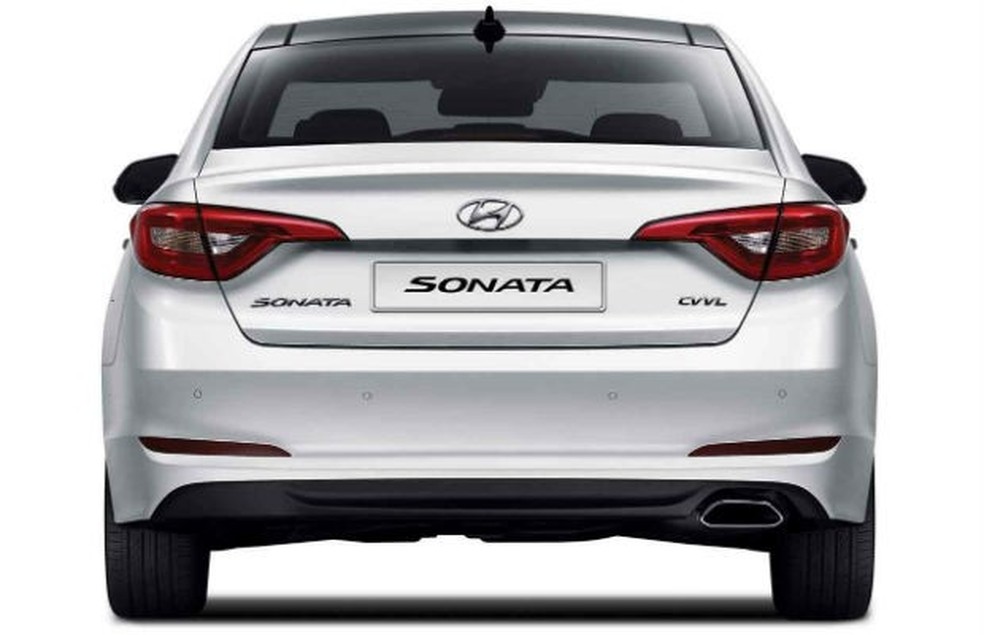 Hyundai apresenta novo Sonata na Coreia do Sul