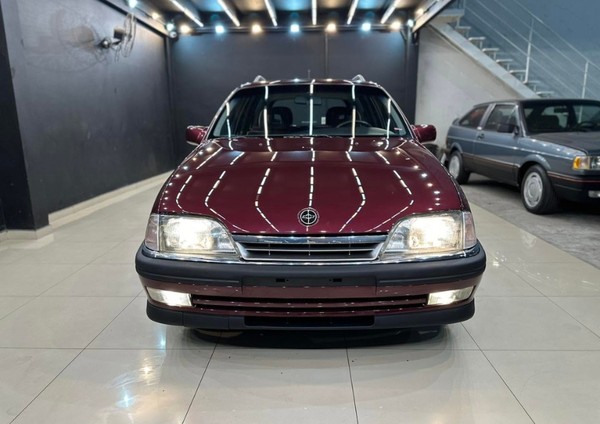 Achado usado: Chevrolet Suprema, a perua do Omega, tem preço de Tracker