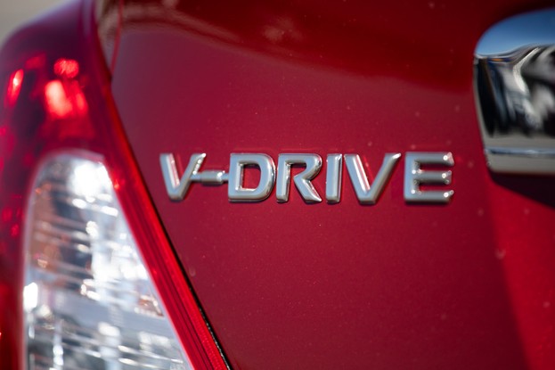 Nissan Versa V-Drive