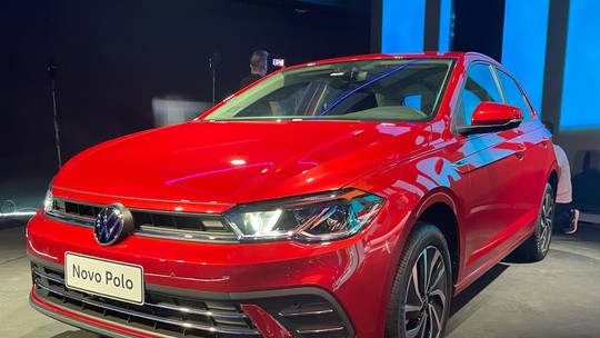 Volkswagen Polo 2023 chega mais barato, menos potente e com design quase igual