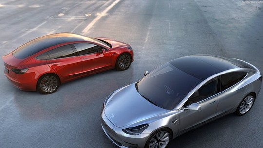 Por que estamos tão ansiosos para o lançamento do Tesla Model 3?
