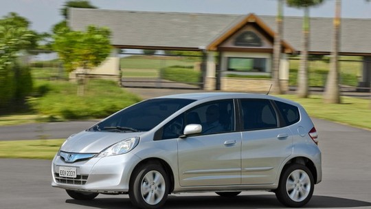 Honda inclui mais 67 mil unidades de Fit e City no megarecall de airbags