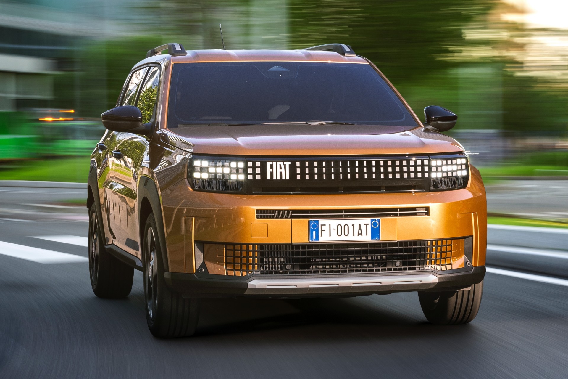 Fiat quer limitar velocidade dos carros para dispensar itens de segurança