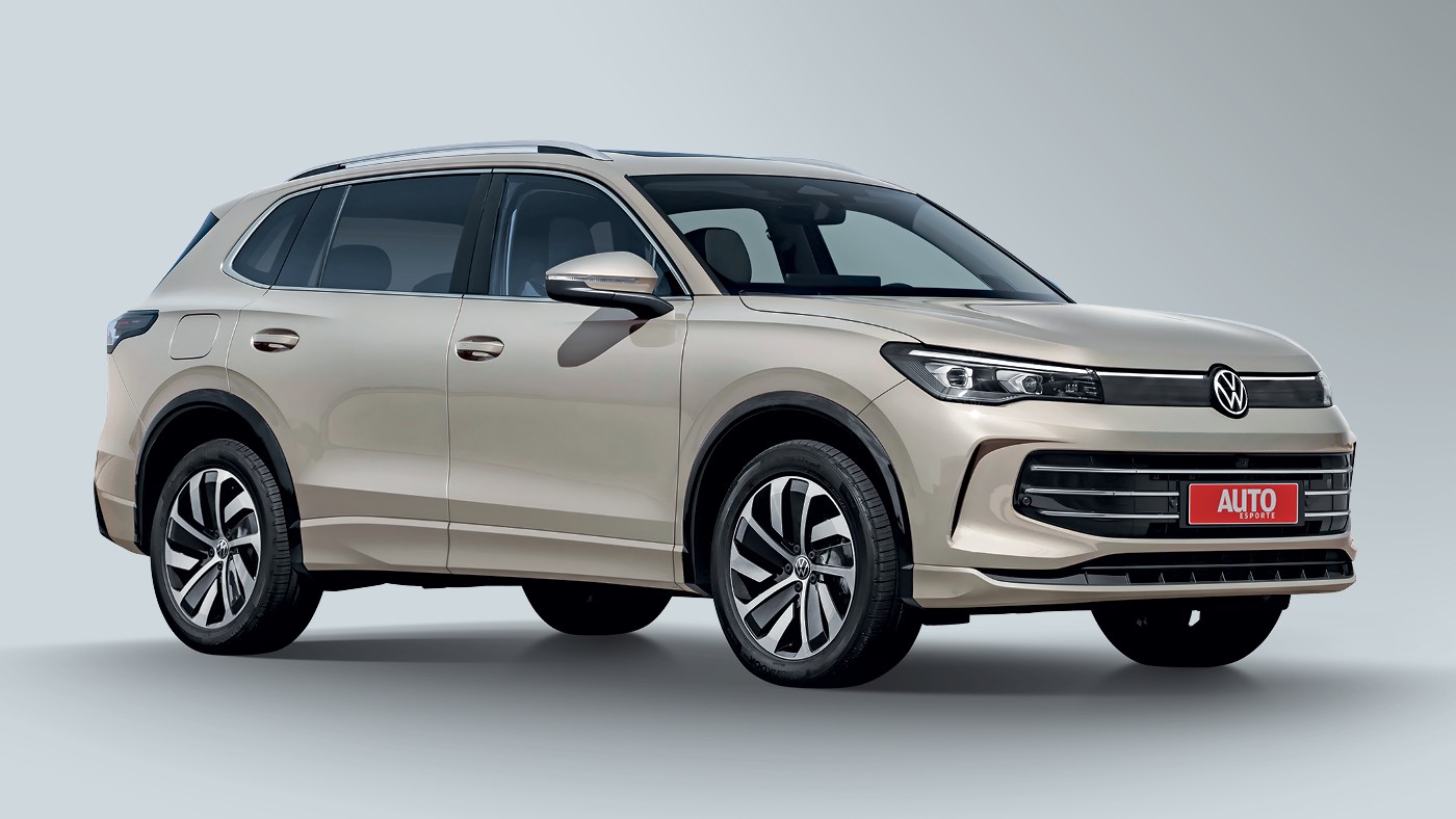 Volkswagen investe R$ 13 bilhões em SP para produzir primeiro carro híbrido