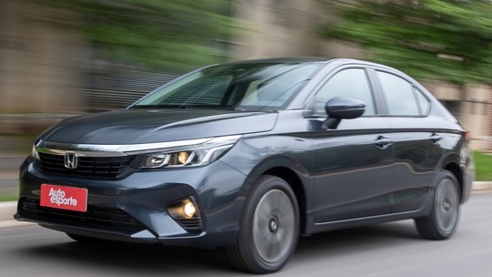 Teste: Honda City 2025 está mais seguro e equipado, e também mais caro