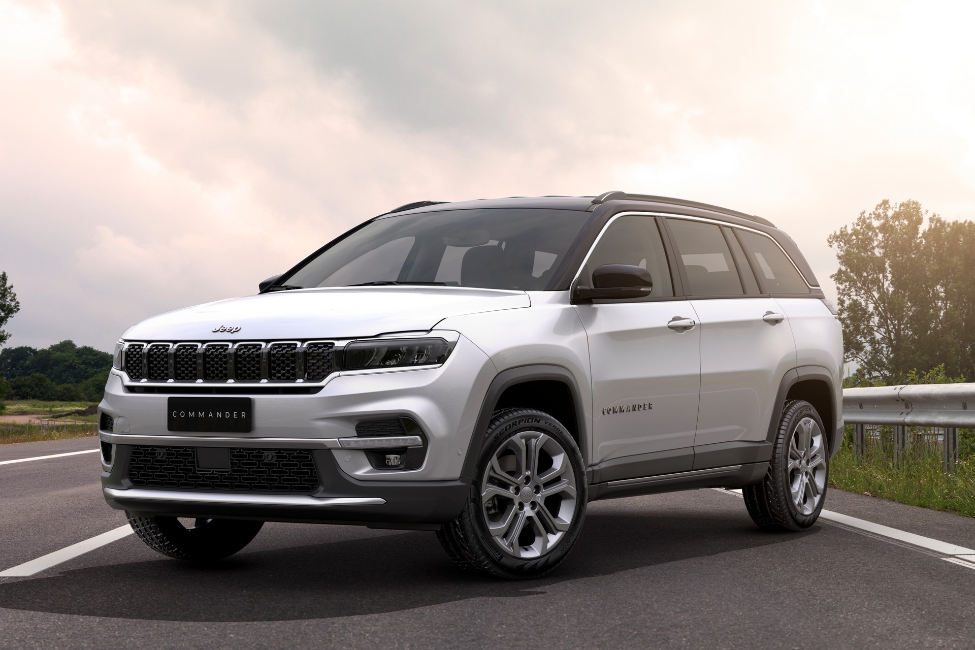 5 carros usados da Jeep para quem quer um SUV robusto e tecnológico