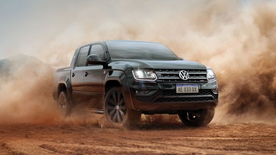 Picapes diesel desvalorizam o dobro de outras categorias em 2023, diz estudo