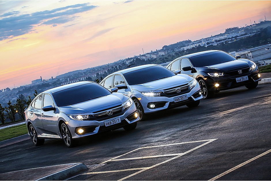 Honda Civic 2017
