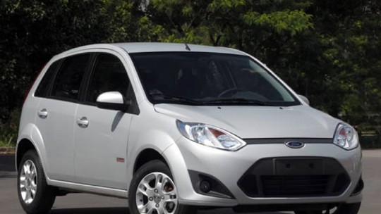 Ford Fiesta usado: veja 5 versões do hatch a partir de R$ 10 mil