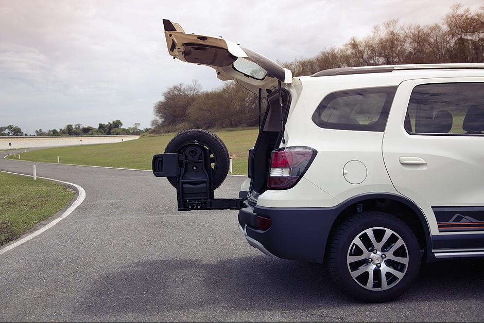 Chevrolet Spin Activ 