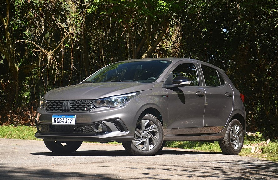 Fiat Argo S Desing 2021