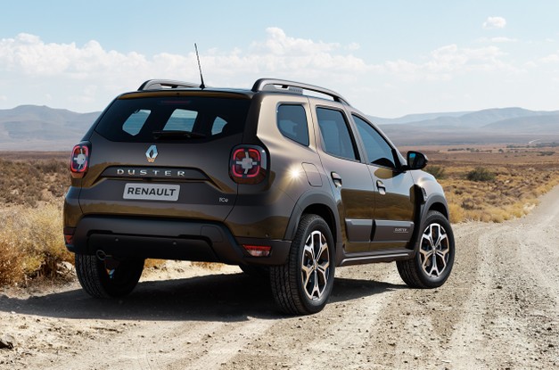 Novo Renault Duster 2023 1.3 turbo
