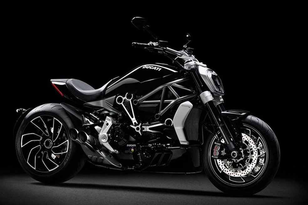 Ducati XDiavel (Foto: Divulgação) — Foto: Auto Esporte