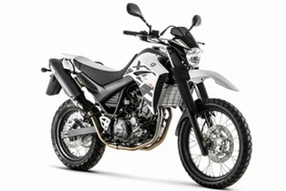 Yamaha XT660R 2015 (Foto: Divulgação) — Foto: Auto Esporte