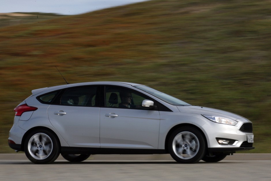 Ford Focus 1.6