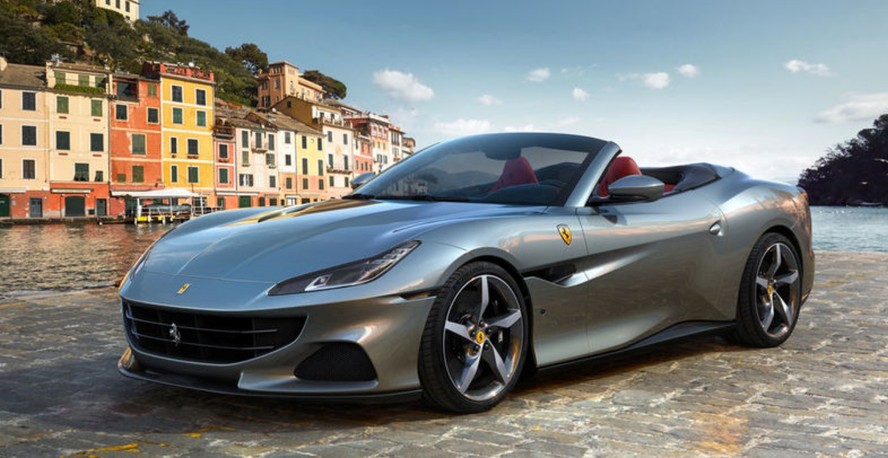 Ferrari Portofino M