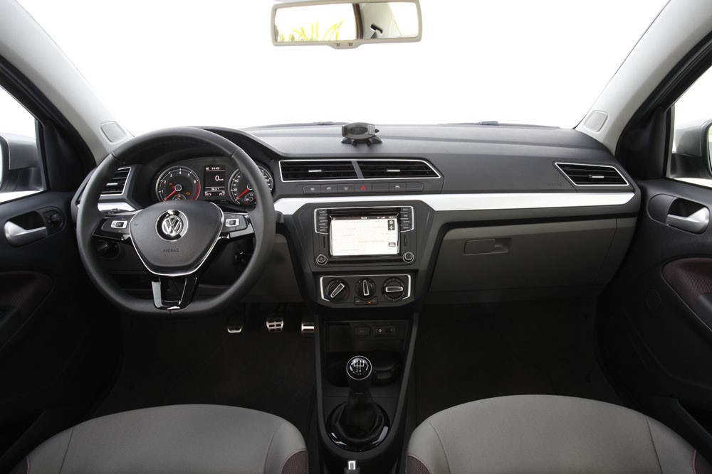 Multimídia Discover inclui tela sensível ao toque e navegador GPS