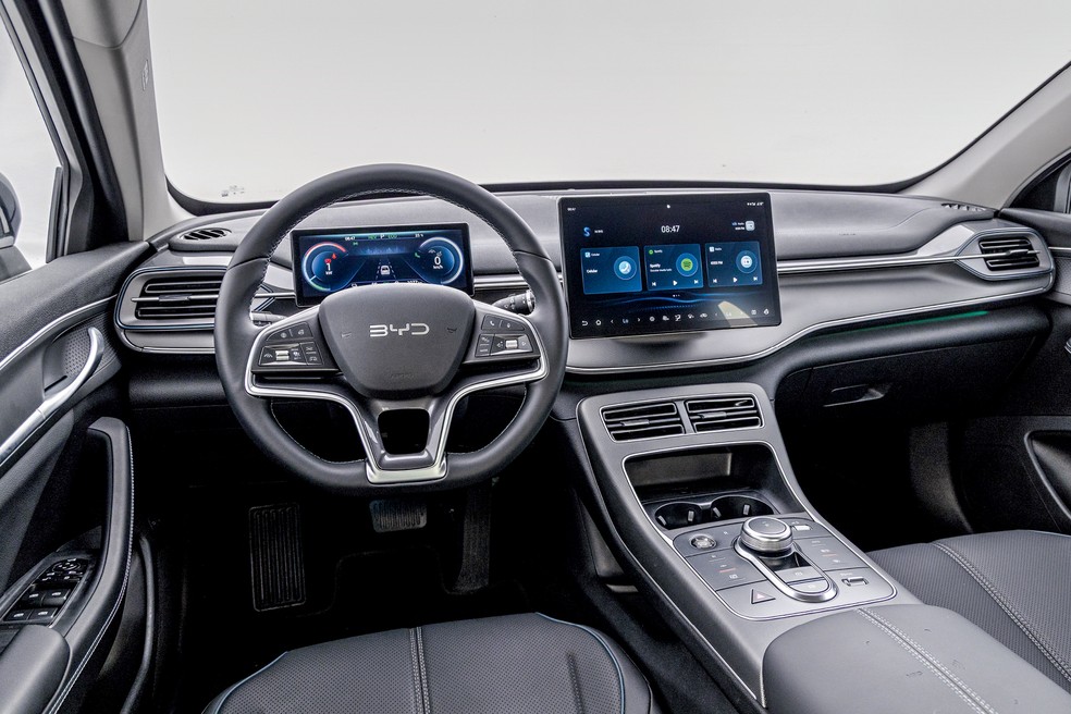 Linha 2026 do King passou a oferecer itens de segurança ativa como ACC e frenagem de emergência — Foto: Auto News Brasil