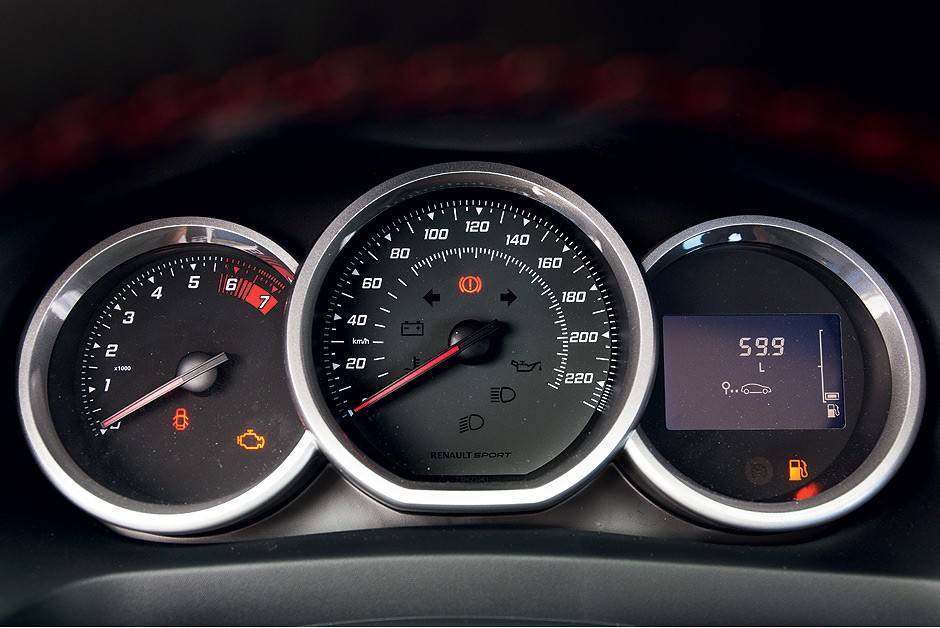 Renault Sandero RS