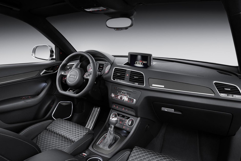 Audi RS Q3 2015