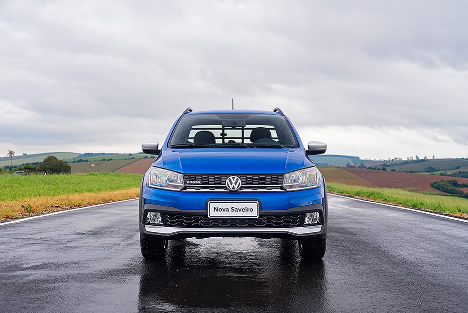 Volkswagen Saveiro 2017