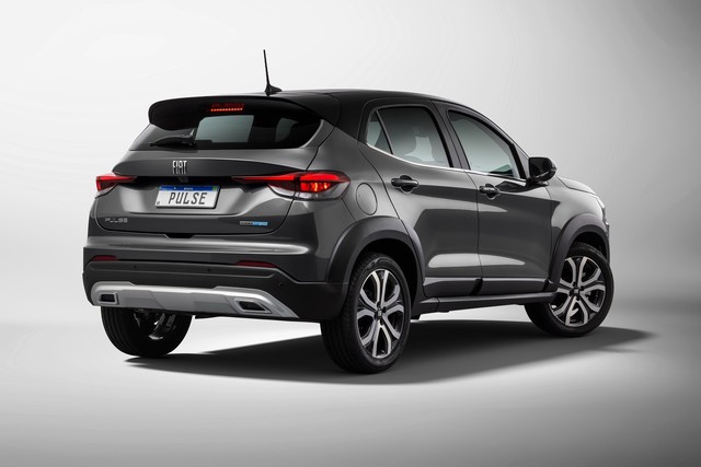 Fiat Pulse 2026 é R$ 1 mil mais barato que o VW Tera; veja preços