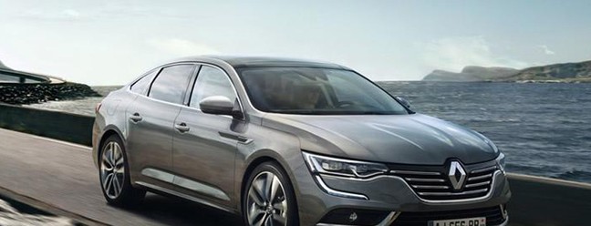 Renault Talisman 