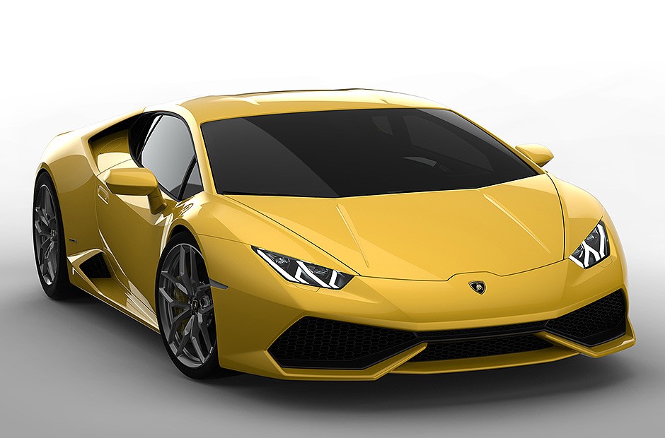 Lamborghini Huracán