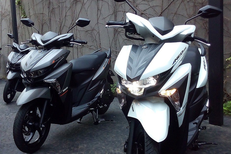 Yamaha Neo 125
