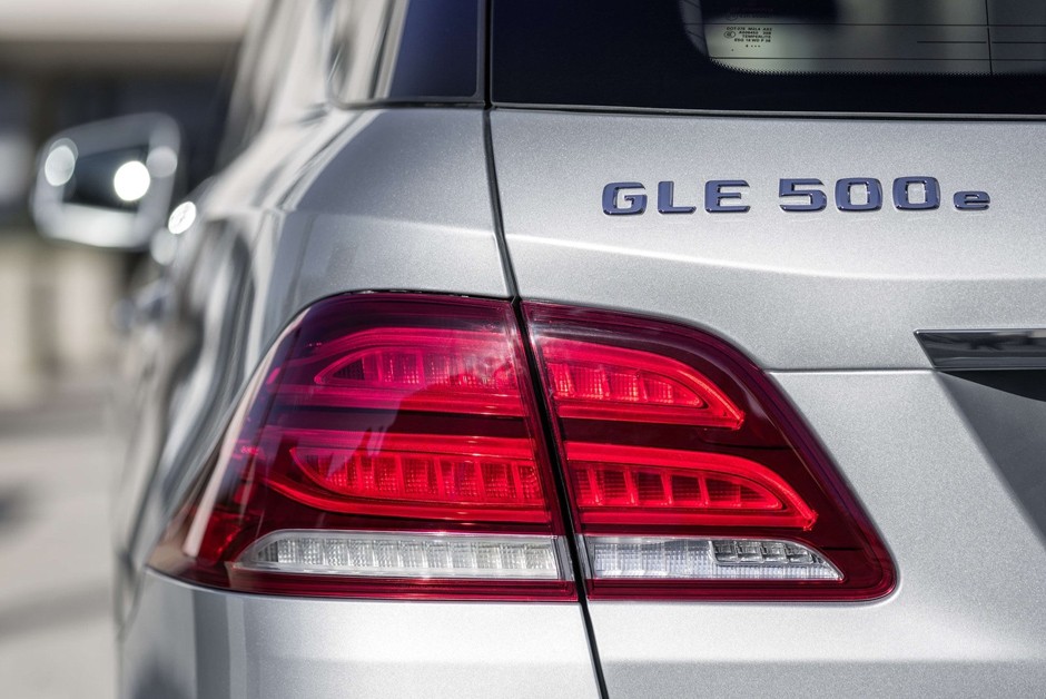 Mercedes-Benz GLE