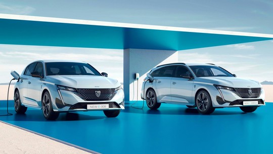 Peugeot confirma mais dois veículos elétricos no Brasil para 2023; caminhonete não deve vir