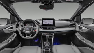 Fiat Fastback Mopar 2023 — Foto: Divulgação