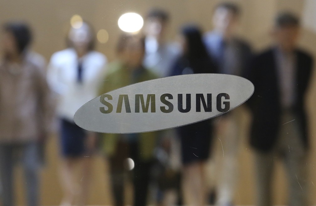 Samsung pode entrar na briga com Apple e Google por tecnologia para carros autônomos — Foto: AP Photo/Ahn Young-joon
