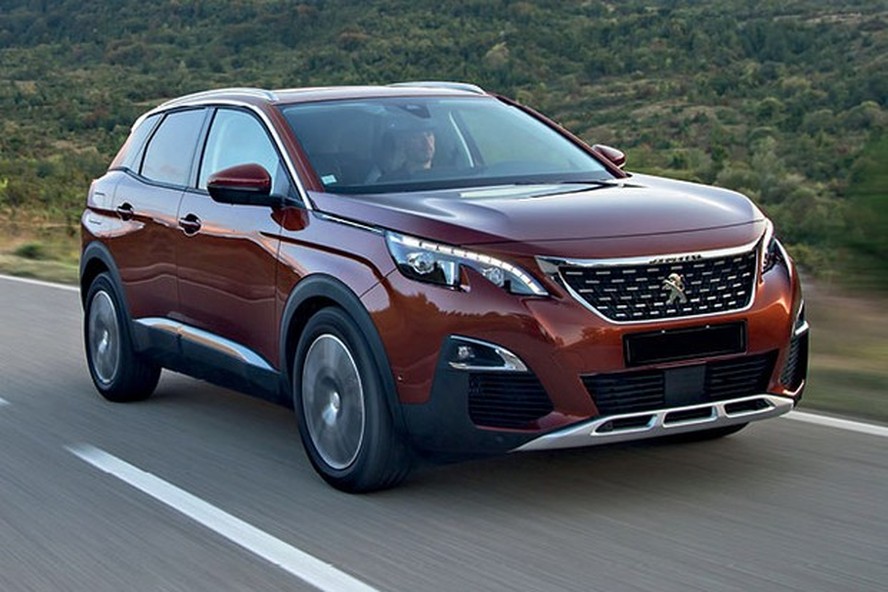 Peugeot 3008 Griffe (Foto:  )