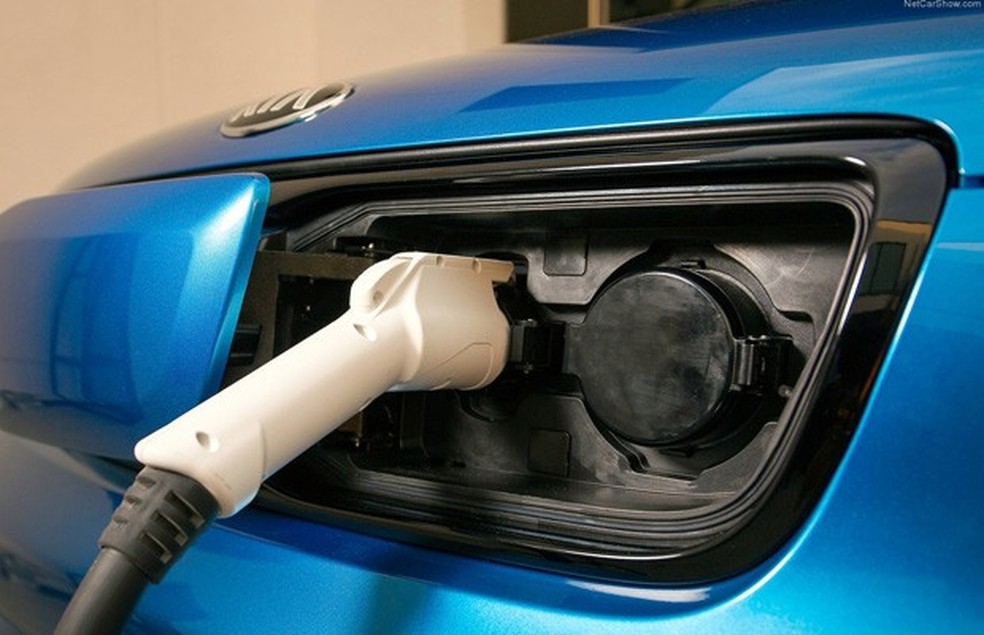 Kia Soul EV (Foto: Divulgação) — Foto: Auto Esporte