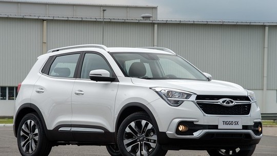 Avaliação: Chery Tiggo 5X quer ser o novo Tucson e encarar Creta, Kicks e HR-V 