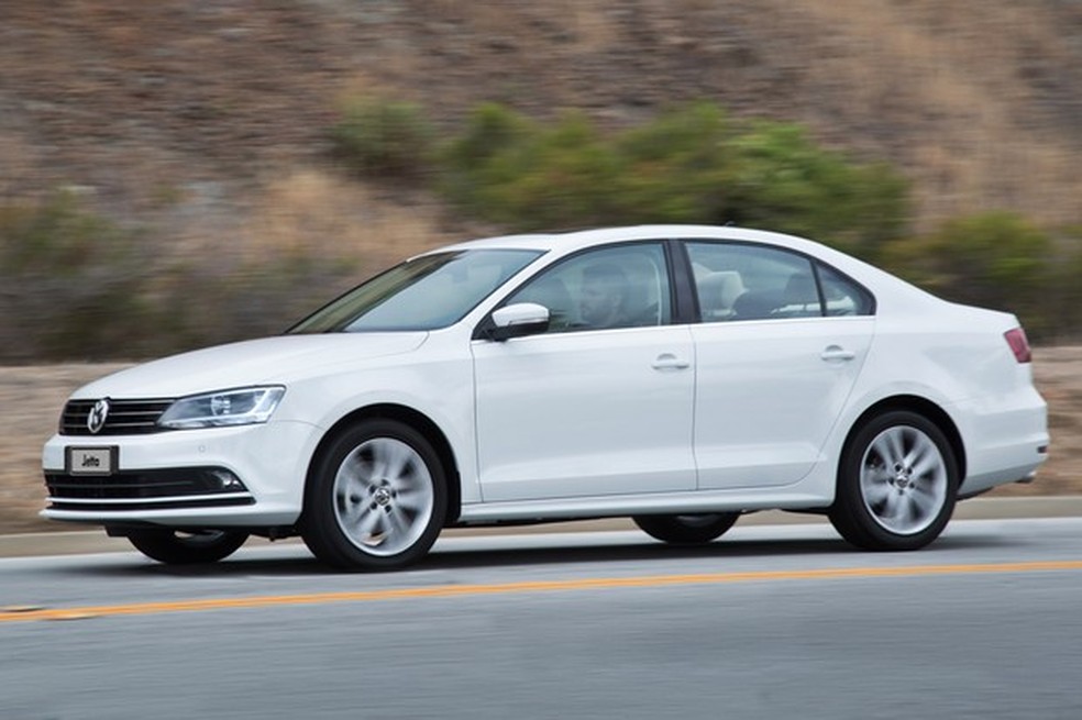 O Highline pós-facelift não foi tão bem quanto o anterior no teste de pista (Foto: Divulgação) — Foto: Auto Esporte